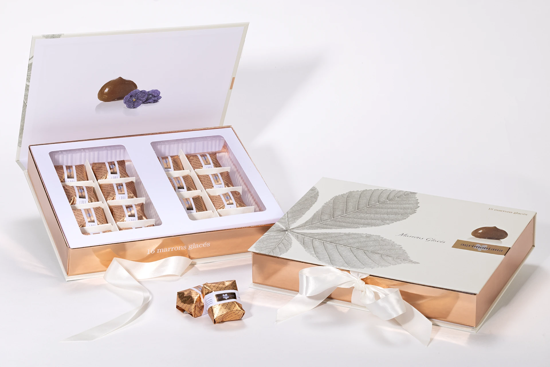 Fotografia food per Agrimontana ispirata al mondo dell’alta pasticceria