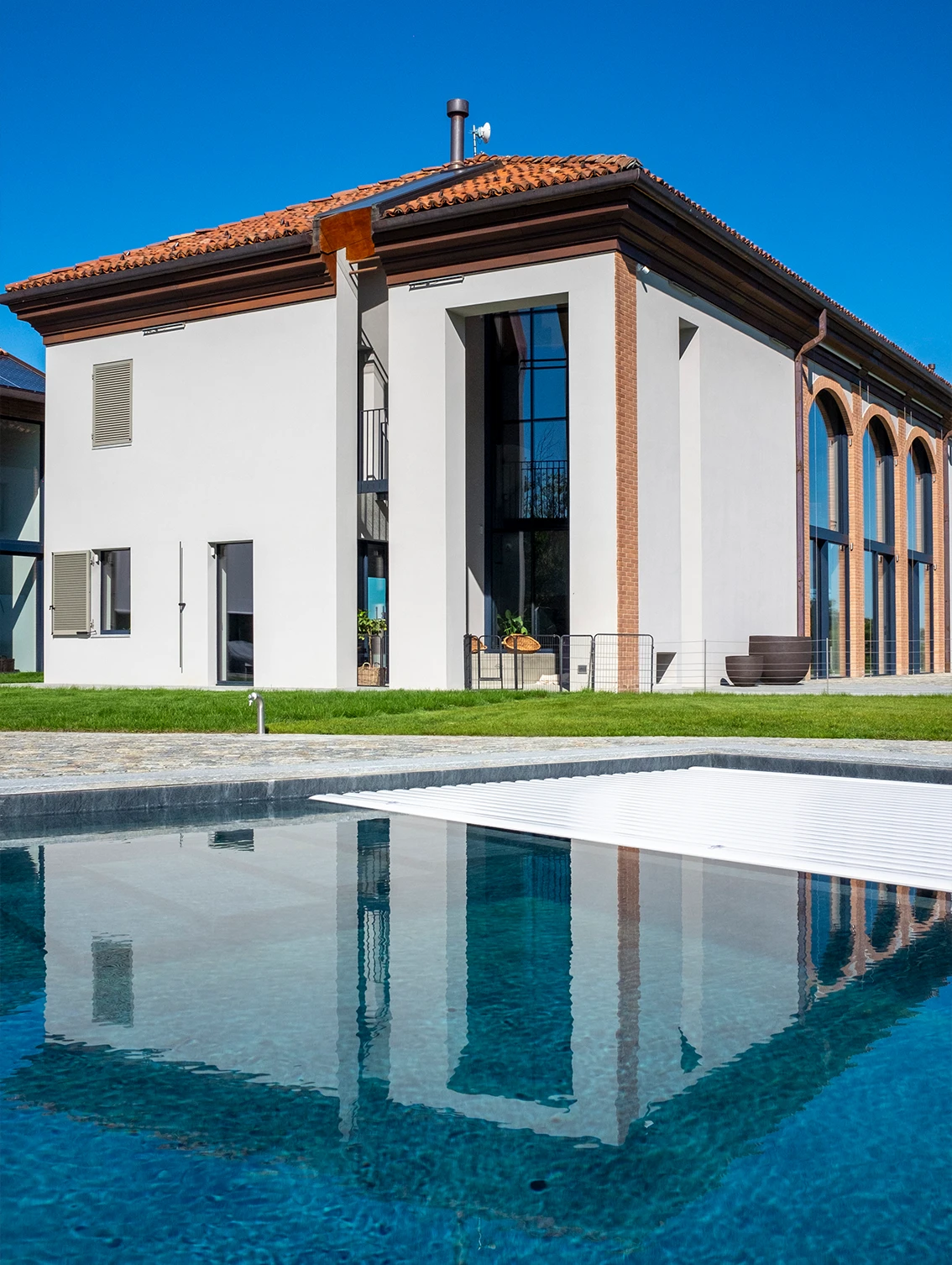 Produzione di contenuti foto e video per Barberis Spa