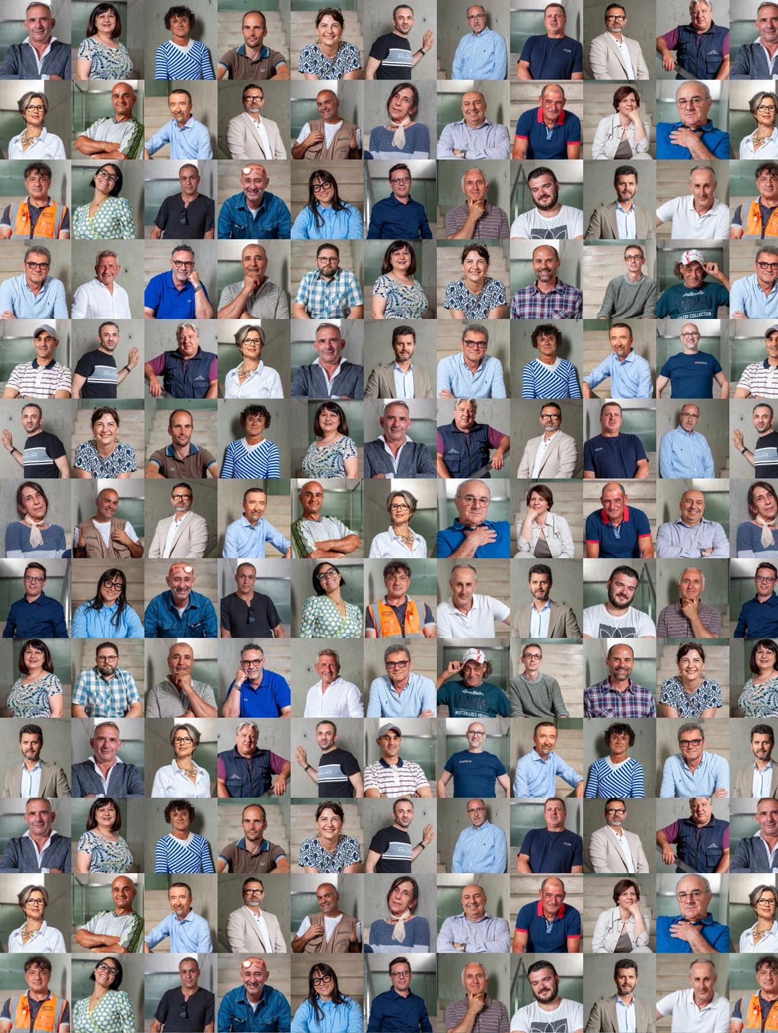 Sito web Barberis Spa progettato per raccontare persone e valori