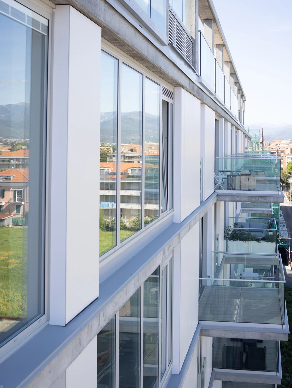 Produzione di contenuti foto e video per Barberis Spa, il progetto Vistamar