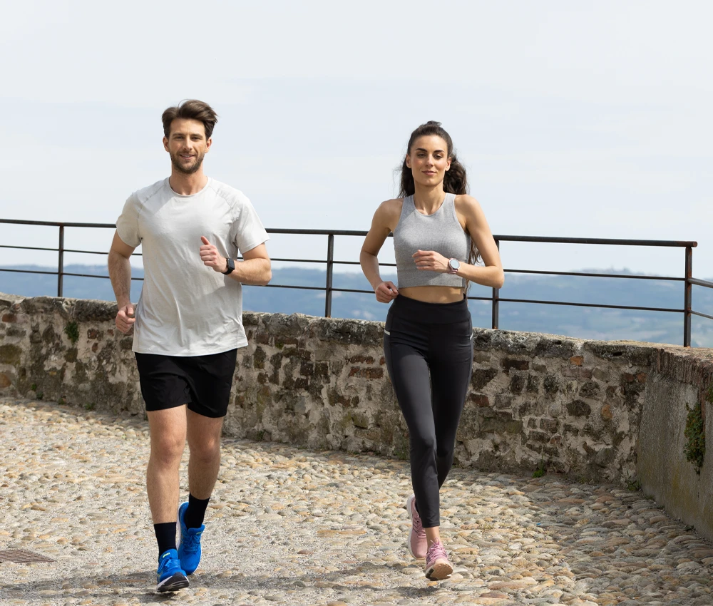 Fotografia Energyfit, tra performance, stile e tecnologia